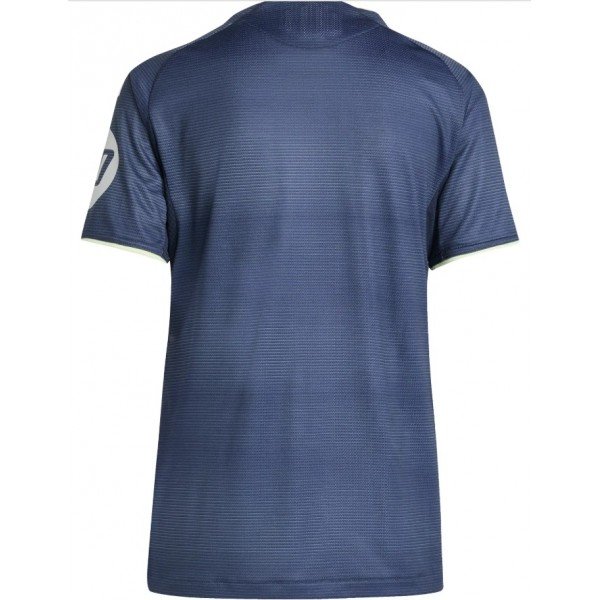 Camisa Feminina II Real Madrid 2025 2026 Adidas oficial 